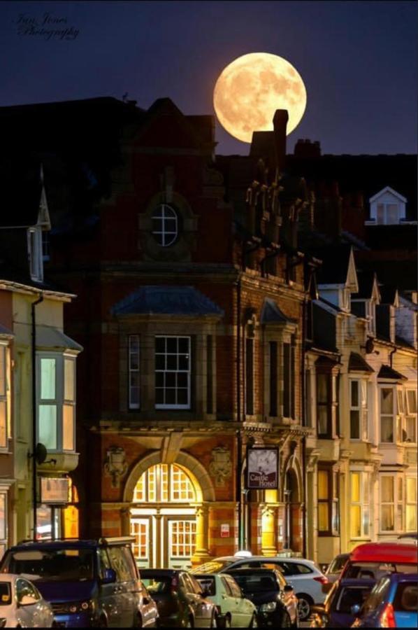 Castle Hotel Aberystwyth Dış mekan fotoğraf
